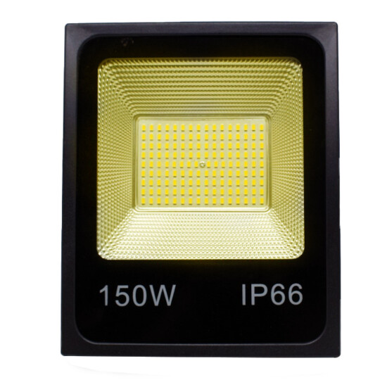 Refletor de Led Branco Quente 150W 3000K LUX POWER - TR-150WBQ