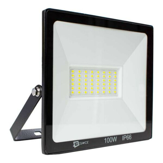 Refletor Led Smd Branco Frio 100w 6500k Eco MGC - GL-W100 