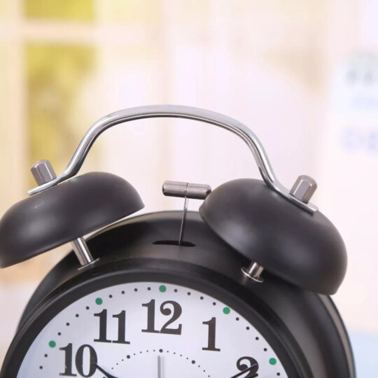 Relógio de Mesa Despertador Alarme Retro KAPBOM - KA-1150
