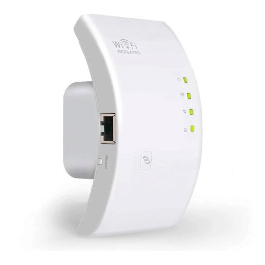 Repetidor de Sinal Wireless-N 300 Mbps EXBOM - 01399/ YWIP-C5