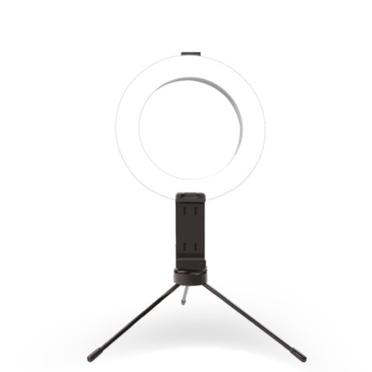 Ring Light Profissional para Celular 14cm Led 7.4W OBERON - OR-PL06