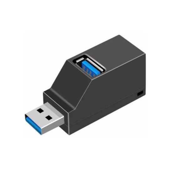 Hub Usb 3 Portas Mistas Usb 3.0 e Usb 2.0 Knup - HB-T129
