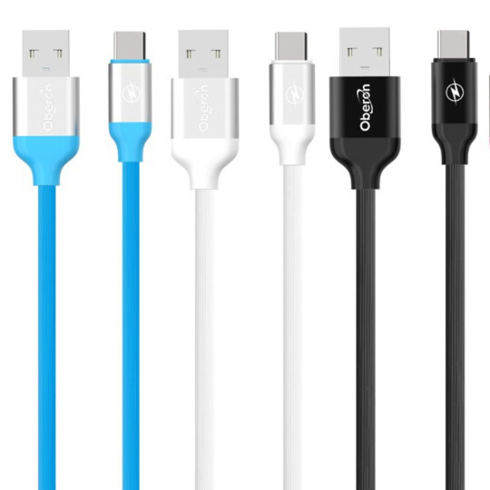 Cabo Tipo C Usb Colorido 1.2 Metros Siliconado - OR-CO405/C