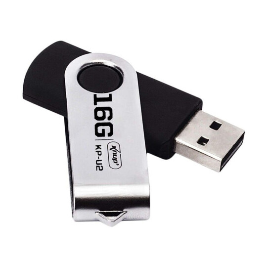 Pen Drive 16GB C6 Usb 2.0 Leboss - LB-U02