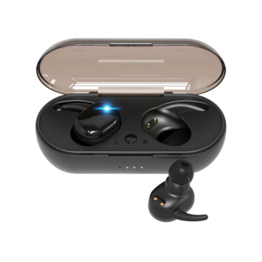 Fone Bluetooth 5.0 TWS Airphone True Wireless c/ Anatel - LE-351