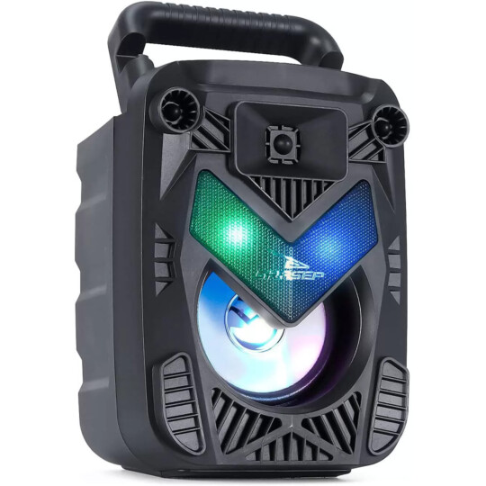 Caixa De Som Bluetooth Portátil Recarregável Grasep - D-S3132
