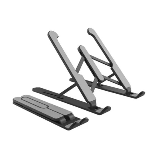 Suporte Portatil Para Notebook e Tablet de Mesa Ajustavel Oberon OR-SP35