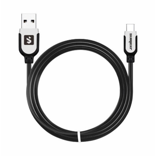 Cabo USB de Carregamento Rápido Type C 1M Sumexr - SS-B3C