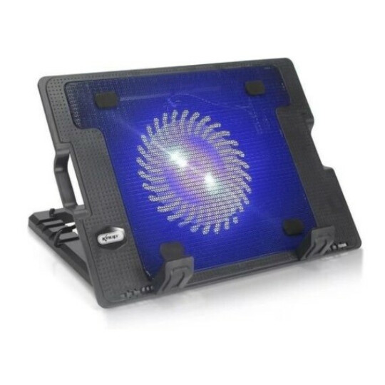 Suporte para Notebook 17" Base com Cooler Metal OBERON - OR-9013