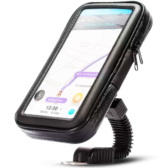 Suporte Para Celular e GPS Antiderrapante para Motos KNUP - KP-7003