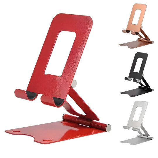 Suporte de Mesa para Celular e Tablet em Ferro EBAI - FZF-A30
