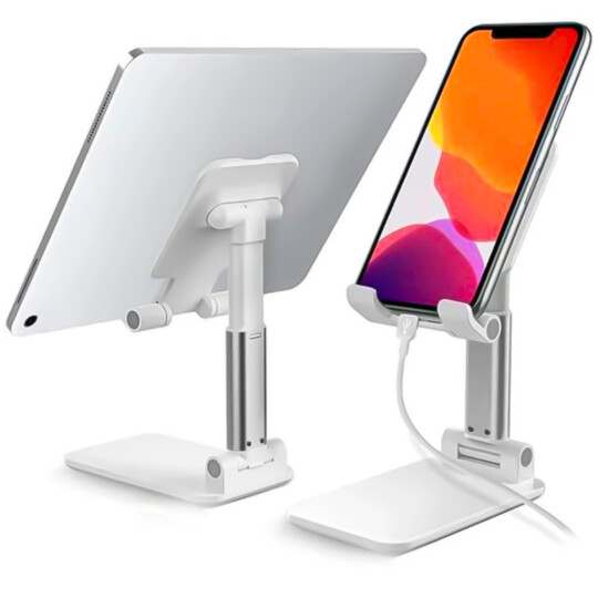Suporte para Celular e Tablet Universal de Mesa OBERON - OR-SP200