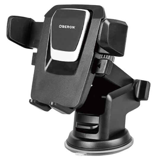 Suporte para Celular Veicular Fixação por Ventosa OBERON - OR-SP007