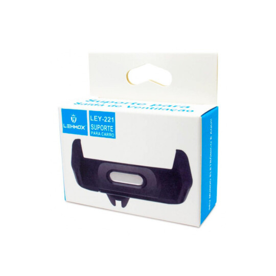 Suporte Veicular Universal para Celular Saída de Ventilação - LEY-221