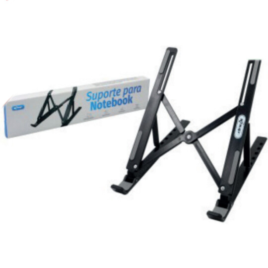 Suporte para Notebook com Ajuste de Altura - KP-SP218