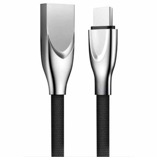 Cabo Usb para Type C Flat Achatado 1 Metro Sumexr - SX-B18-C