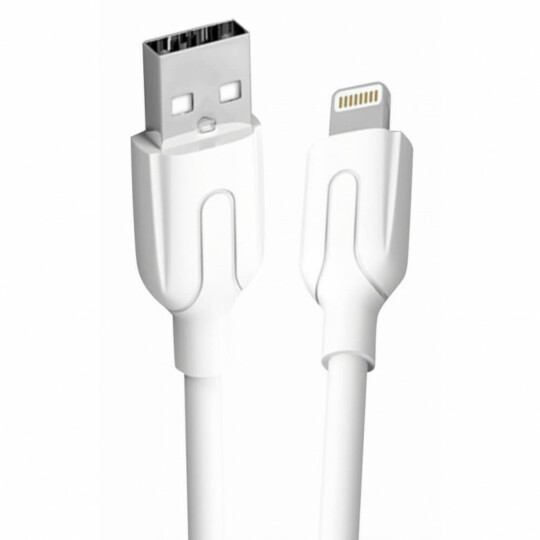 Cabo Usb para iOs 2.4A Acabamento Emborrachado Sumexr - SX-B22-I6