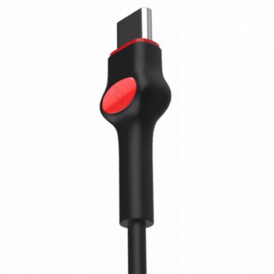 Cabo Usb para Type C Acabamento Emborrachado Sumexr - SX-B25-C