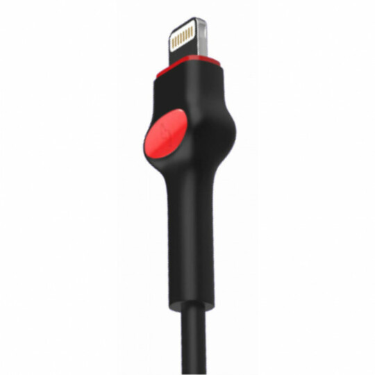 Cabo Usb para iOs Acabamento Emborrachado Sumexr - SX-B25-I6