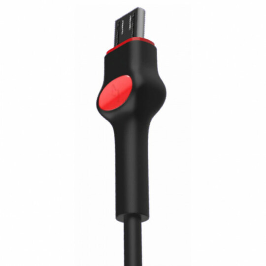 Cabo Usb para V8 Acabamento Emborrachado Sumexr - SX-B25-V8