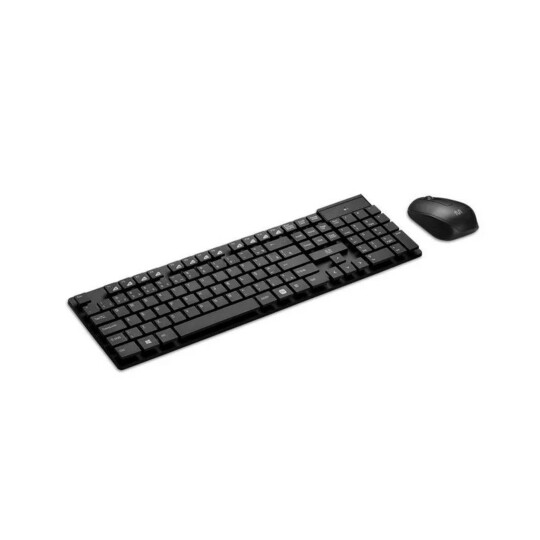 Kit Teclado e Mouse Sem Fio Flutuante Conexão USB, 1200 DPI Multilaser - TC251