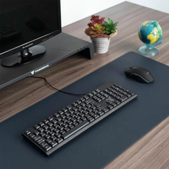 Teclado Com Fio USB 2.0 MAXPRINT - 60000140