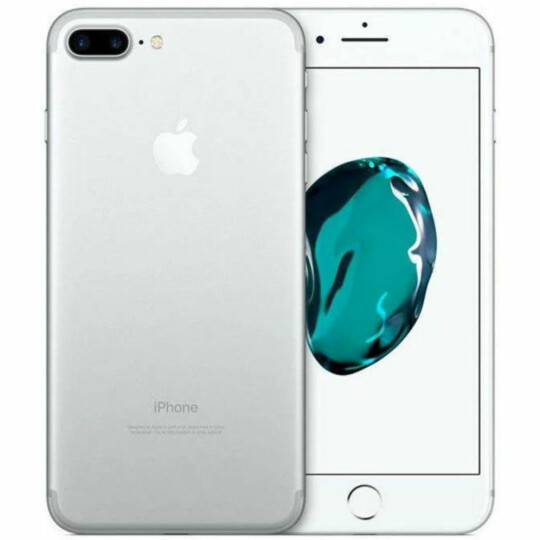 Tela Frontal Touch Display Para iphone 7 Plus BRANCO 6G