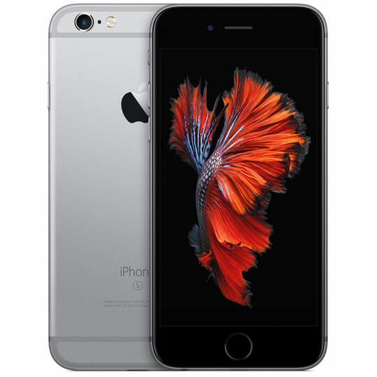 Tela Frontal Touch Display Para Iphone 6 Plus PRETO 6G