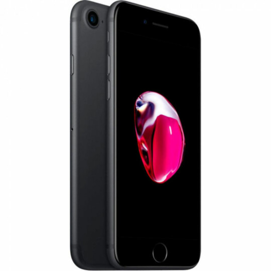 Tela Frontal Touch Display Para Iphone 7 PRETO 6G