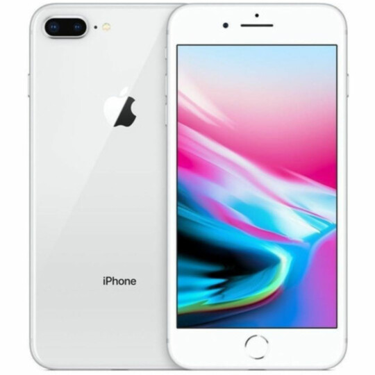 Tela Frontal Touch Display Para Iphone 8 BRANCO 6G