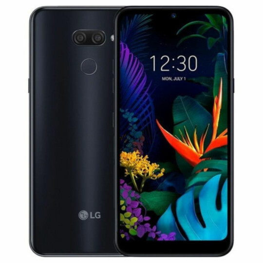 Tela Frontal Touch Display Para LG K50 6G
