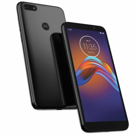 Tela Frontal Touch Display Para Motorola E6 PLAY 5G