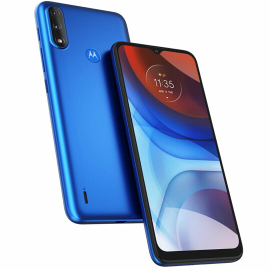 Tela Frontal Touch Display Para Motorola E7/ E7 POWER 6G