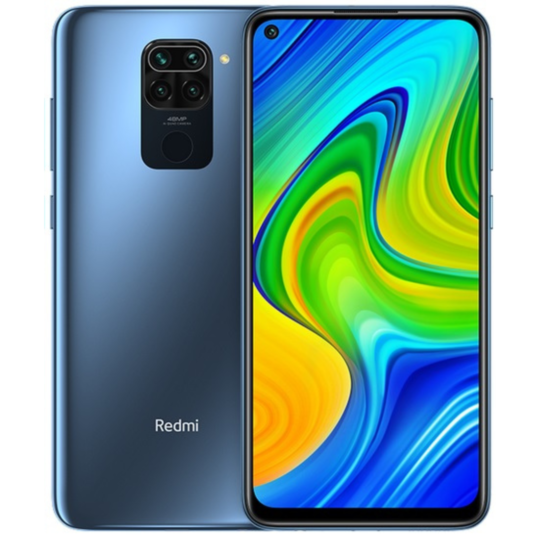 Tela Frontal Touch Display Para Xiaomi Redmi HM Note 9/10X 6G