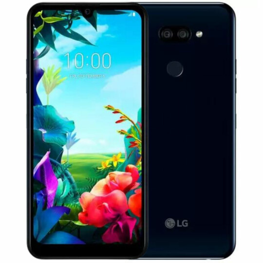 Tela Frontal Touch Display Para LG K40S 6G