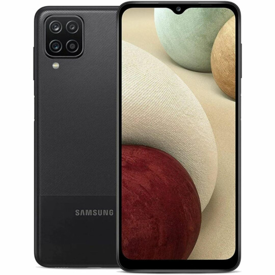Tela Frontal Touch Display Para Samsung Galaxy A12 /A02/A127 6G