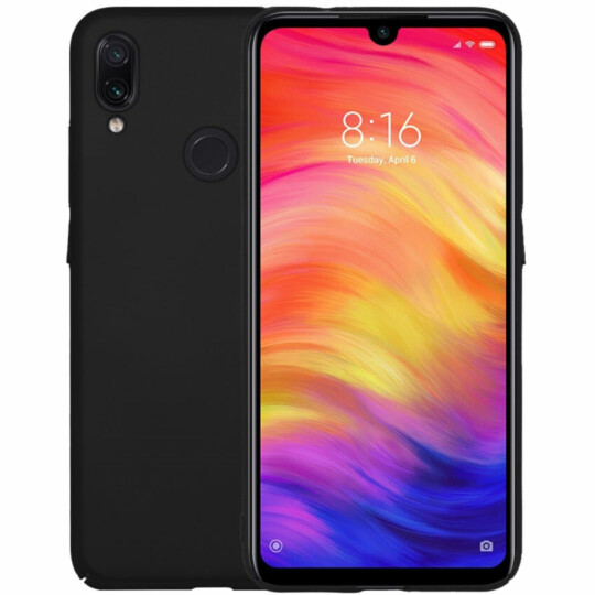 Tela Frontal Touch Display Para Xiaomi Redmi HM Note 7 6G