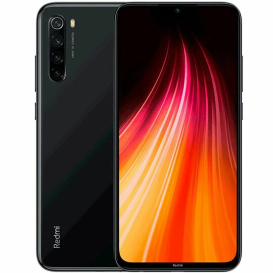 Tela Frontal Touch Display Para Xiaomi Redmi HM Note 8 6G