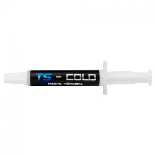 Pasta Térmica TS COLD 1G Pouch IMPLASTEC - TS COLD 1G