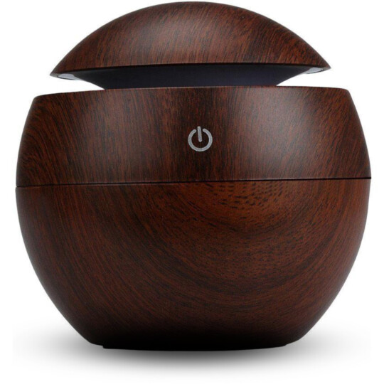 Umidificador de Ar Portátil Ambiente 130ml LED USB KAPBOM - KA-1603