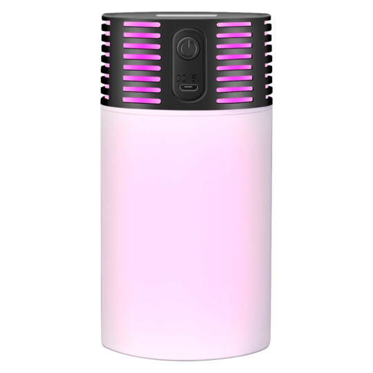 Umidificador de Ar Portátil Usb Umidifica Ambiente 300ML com Led - ON-UM612
