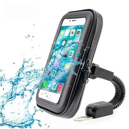 Suporte de Smartphone para Motos retrovisor 6.3 Polegadas Exbom - SP-C23L