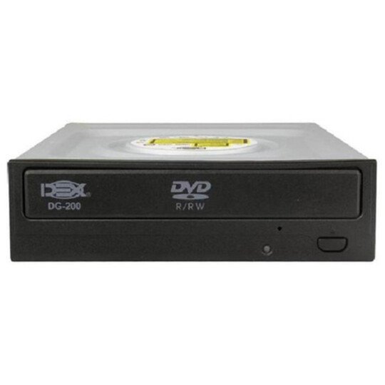 Leitor Gravador de CD e DVD Fast Interno Sata Desktop Dex - DG-200