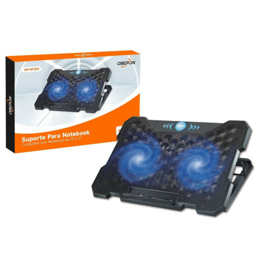 Suporte Coller para Notebook de 12’’ a 17’’ polegada OR-SP253