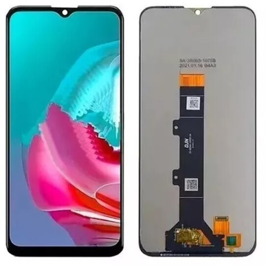 Display Tela Touch Frontal Motorola Moto G10 6G