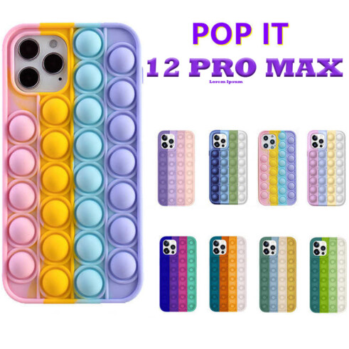 Capa para Iphone 12 Pro Max
