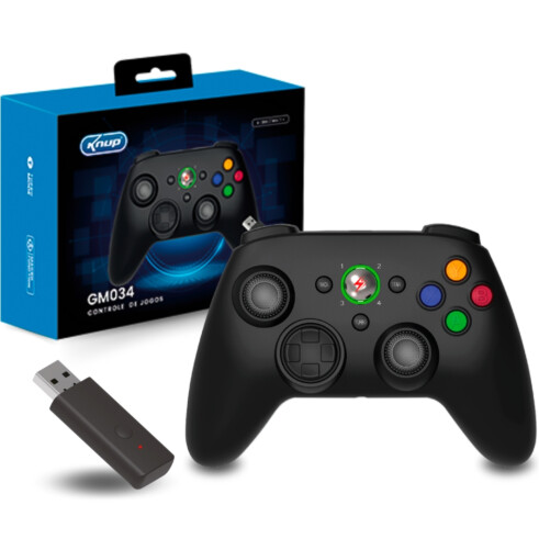 Em promoção! Controle De Jogo Para Xbox 360 Sem Fio/com Fio Para