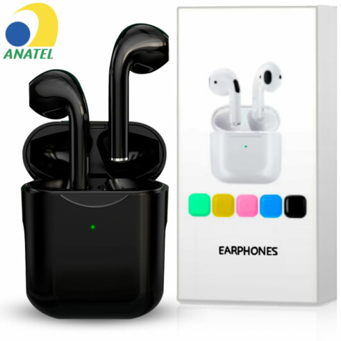 Fone de Ouvido Bluetooth Earphones TWS Wireless