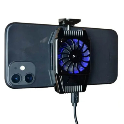Cooler Gamer para Smartphone Resfriador - KP-VR312