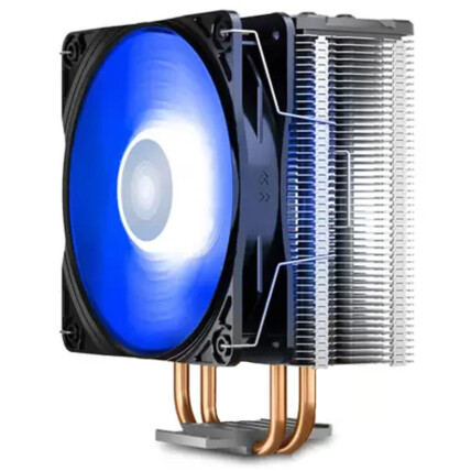 Cooler P/ Processador Multi Intel 775 I7/i5/i3 Lga115x Core2 Knup - KP-VR303
